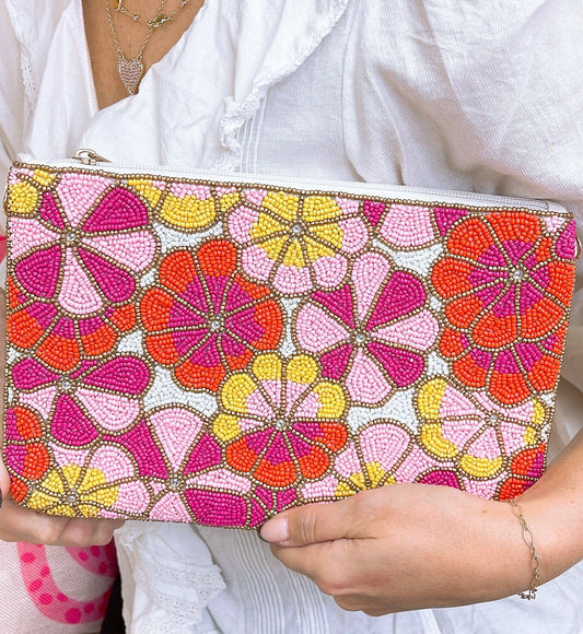 Spring is Here Pink | Uniquely Claudia Boutique 